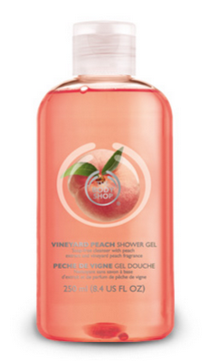 The Body Shop | Vineyard Peach
