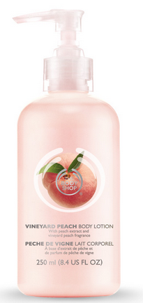 The Body Shop | Vineyard Peach