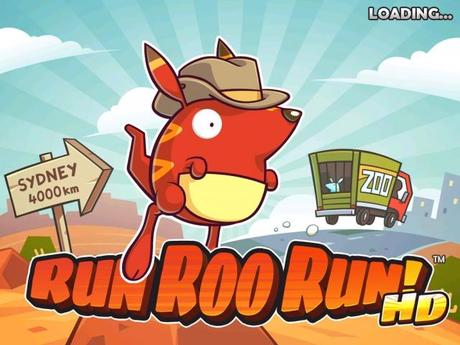 Run Roo Run – Flottes Abenteuerspiel mit mehr als 420 Levels