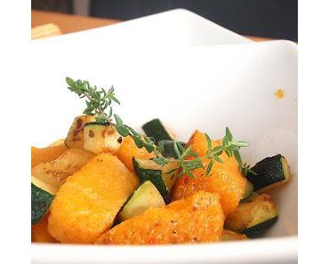 Aus der Gemüseküche