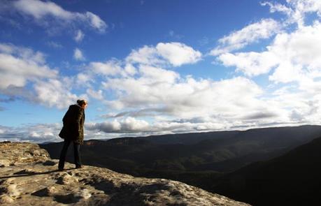 Foto der Woche: Blue Mountains in Australien