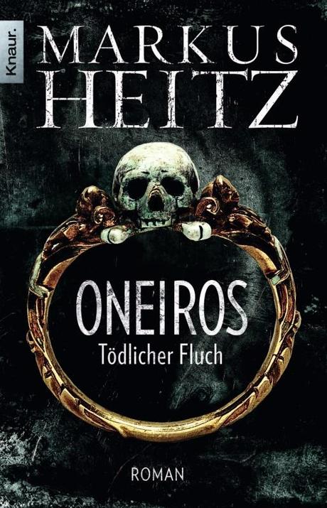 {Rezension} Oneiros – Tödlicher Fluch von Markus Heitz