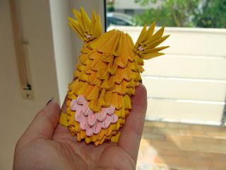 3D Origami