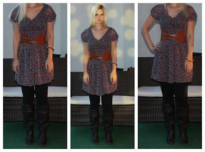 Outift of the day: Sommerherbst