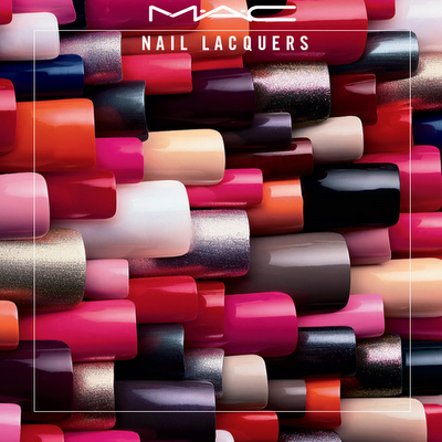 MAC Nail Laquers |