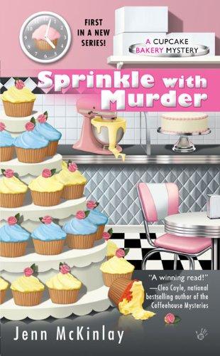 {Rezension} Sprinkle with Murder von Jenn McKinlay