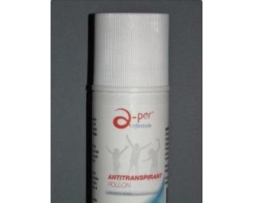 a-per Antiperspirant Deodorant RollOn von der Functional Cosmetics Company AG