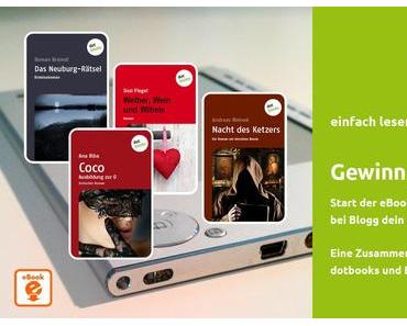 eBook-Premiere auf BdB