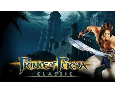 Prince of Persia Classic landet im Google Play Store