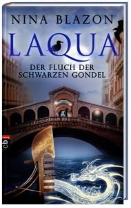 [Rezension] Laqua – Der Fluch der schwarzen Gondel von Nina Blazon
