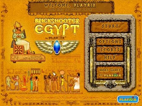 Brickshooter Egypt HD – Mein persönlicher Favorit unter den Puzzles für das iPad