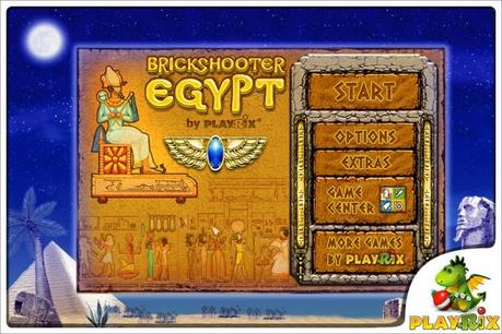 Brickshooter Egypt HD – Mein persönlicher Favorit unter den Puzzles für das iPad