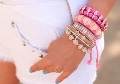 Bracelets Inspiration | Armbänder
