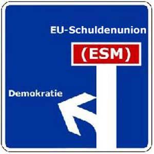 ESM: Piratenpartei Bayern veröffentlicht unter Verschluss gehaltene ESM-Dokumente