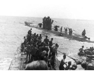 vor 70 Jahren: der Untergang der Laconia – Wende im U-Boot-Krieg