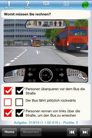 Fahrschulcard – Das Lernsystem für die theoretische Führerscheinprüfung auf deinem iPhone und iPad