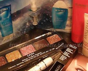 Dougas Box September + Gewinnspiel