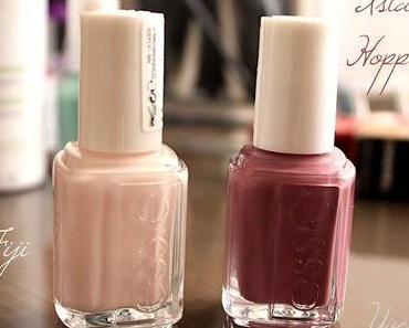 "Best of Fashion" - Neues von essie