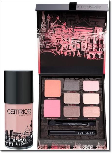 Limited Edition „Big City Life” by CATRICE