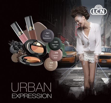 LCN Urban Expression Collection