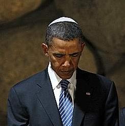 Obama zum König der Juden gekürt