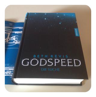 [Rezension] Godspeed - Die Suche