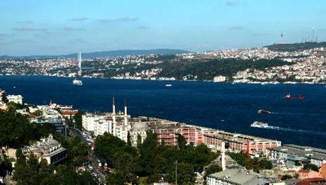 Die Auslandserfahrung. Ein Semester in Istanbul