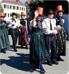 Trachtenumzug und Winzerfest in Auggen – Teil 2