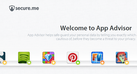 App Advisor secure.me