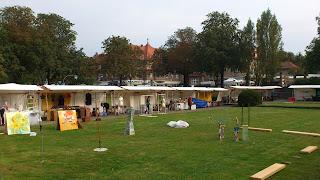 Kunst- und Handwerkermarkt in Frohnau