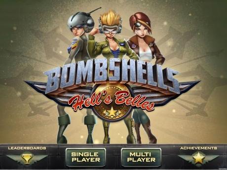 Bombshells: Hell’s Belles – Heiße Luftkämpfe mit flotten Pilotinnen