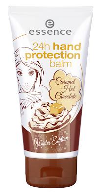 [Preview] essence 24h hand protection balm – winter edition hot winter drinks