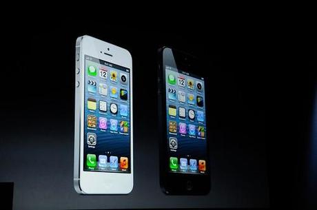 iPhone 5 - Mehr als 2 Millionen Verkäufe innerhalb 24 Stunden