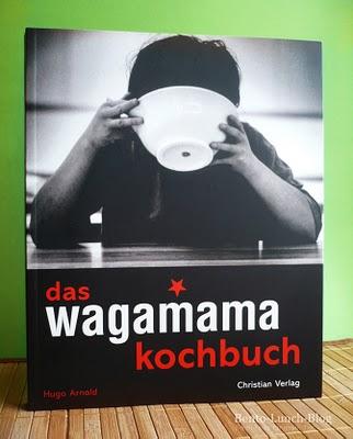 Buch: Das wagamama Kochbuch