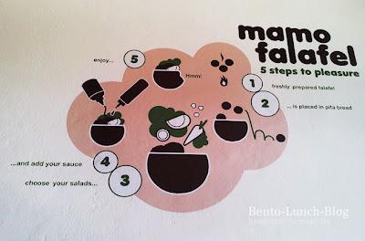 Mamo Falafel - vegetarian delights Berlin