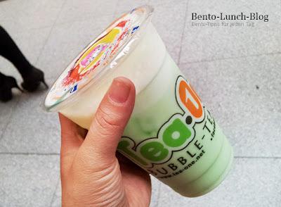Tea One - Bubble Tea & Frozen Yoghurt, Nürnberg Hauptbahnhof