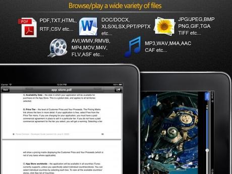 Unverzichtbares Tool für iPhone und iPad: iDownloadAll – Download and View All!