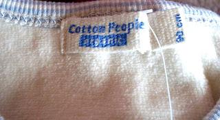 [Produkttest] Alnatura Naturtextil - Cotton People organic