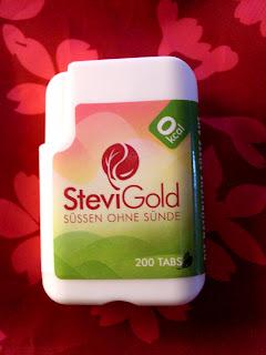 [Produkttest] Stevi-Gold von Mangostan Gold