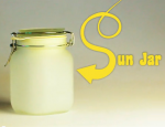 Den Sonnenschein einfangen – mit Sun Jar