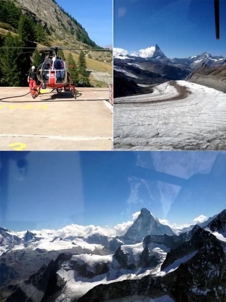 Zermatt und das süsseste Polizeiauto der Welt