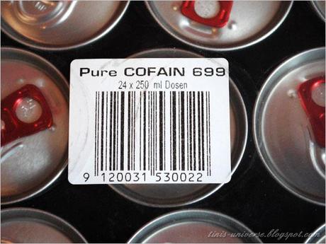 Pure Cofain 699