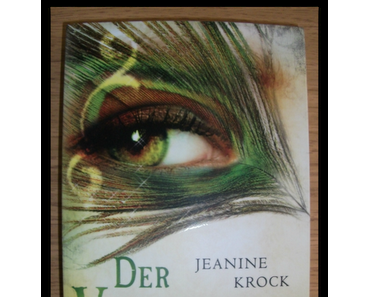 [Rezension] Der Venuspakt von Jeanine Krock