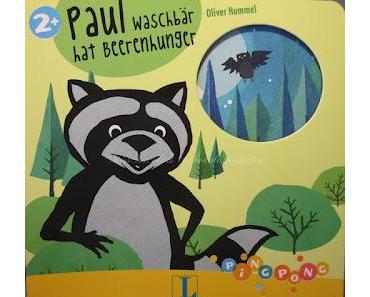 [REZENSION] "Paul Waschbär hat Beerenhunger"