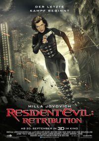 Ohne Hirn auf allen Ebenen: “Resident Evil: Retribution”