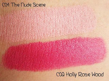 Kauftipp: Catrice Hollywood’s FABULOUS 40ties Lipsticks in C04 The Nude Scene & C02 Holly Rose Wood