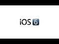 iOS 6: die besten neuen Funktionen im Überblick