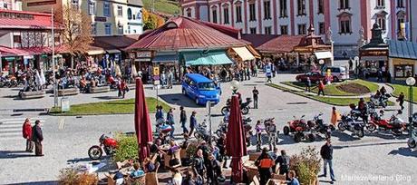 Fußgängerzone Hauptplatz Mariazell ?! – Statements zur Umfrage