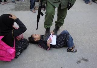 Kinder missbrauchen ist ein fester Bestandteil der israelischen Ideologie, sagt der Menschenrechtsverteidiger Rifat Odeh Kassis