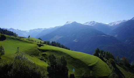 Traumhafte Aussicht: Spätsommer in den österreichischen Alpen